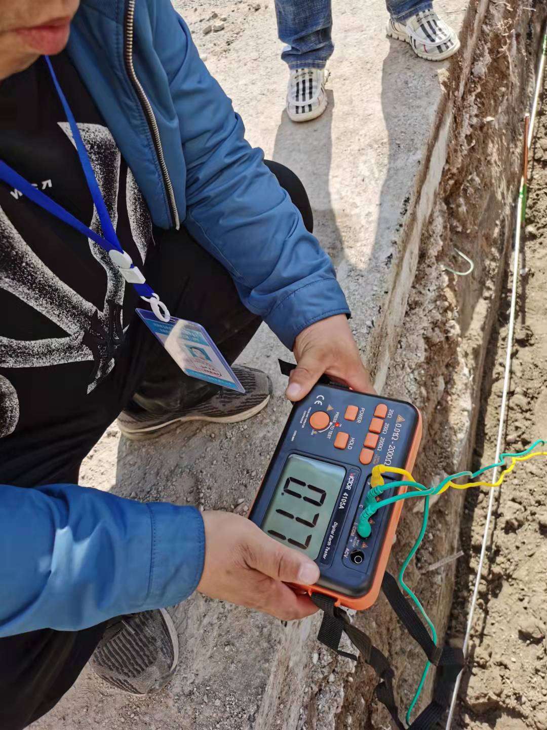 河間應(yīng)急局機(jī)房防雷